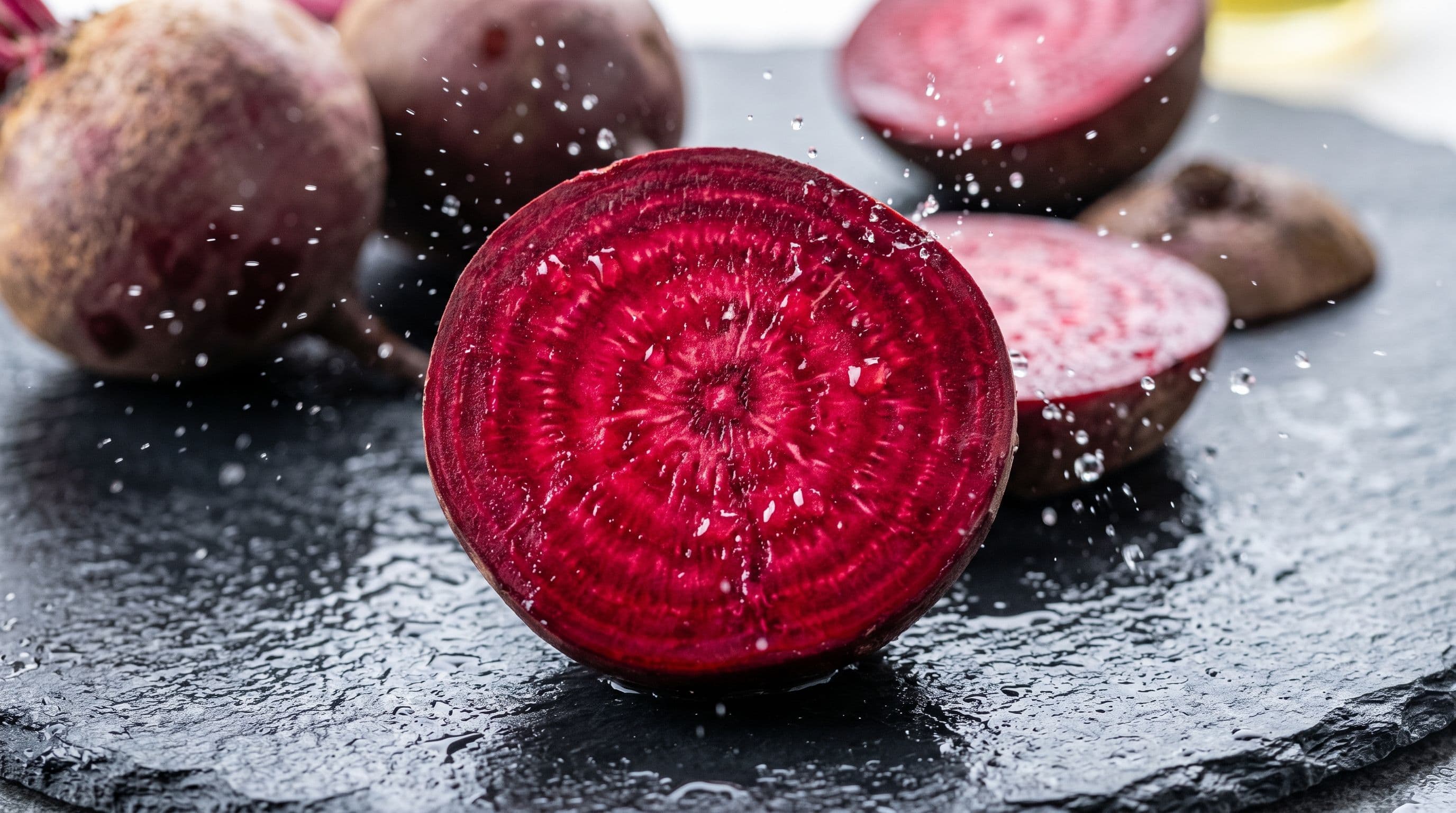 Kırmızı Pancar (Latince: Beta vulgaris)