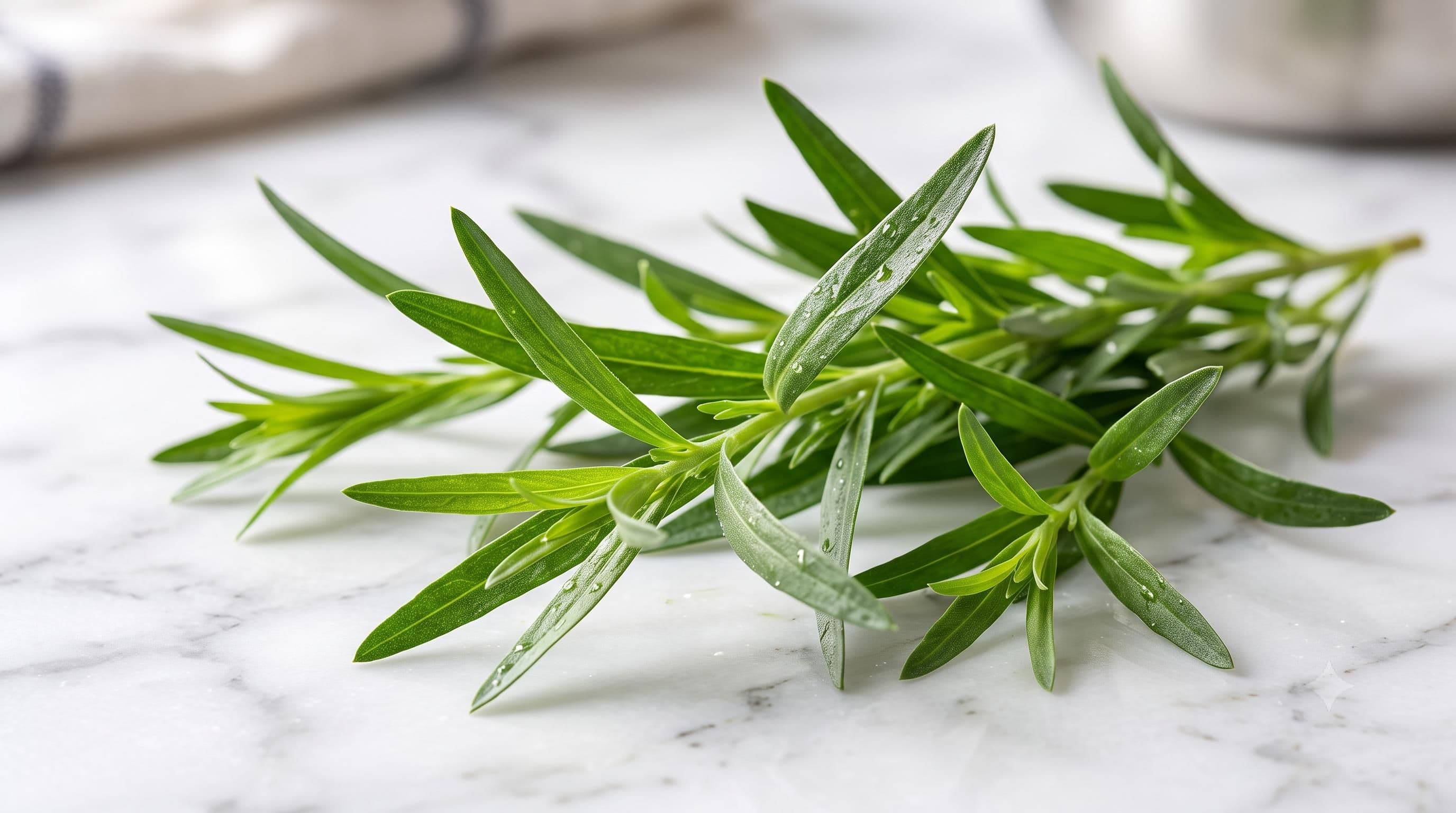 Tarhun Otu (Latince: Artemisia dracunculus)