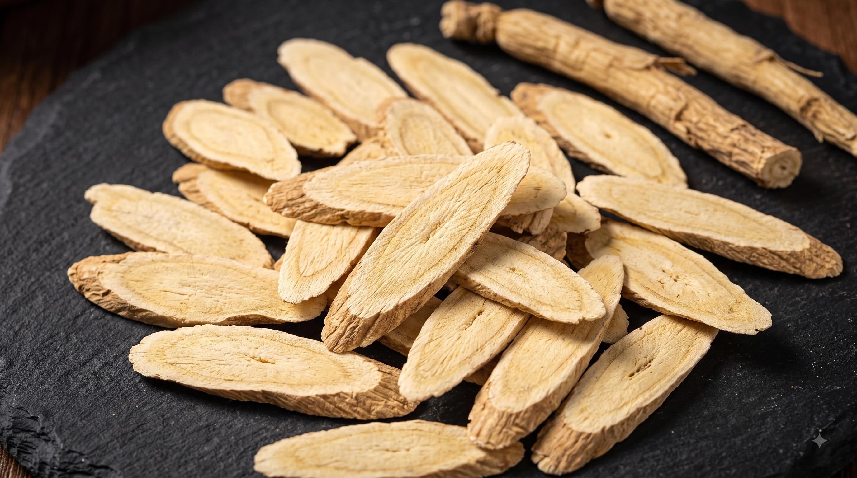 Çin Geveni / Astragalus (Latince: Astragalus membranaceus)