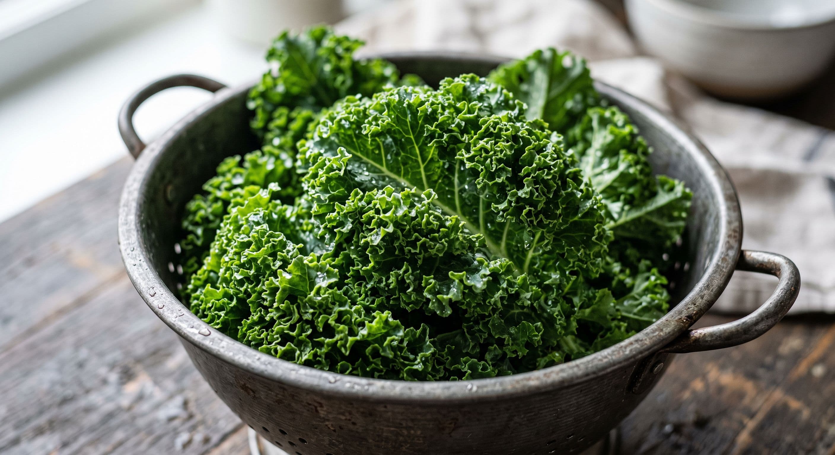 Kıvırcık Lahana / Kale (Latince: Brassica oleracea var. sabellica)
