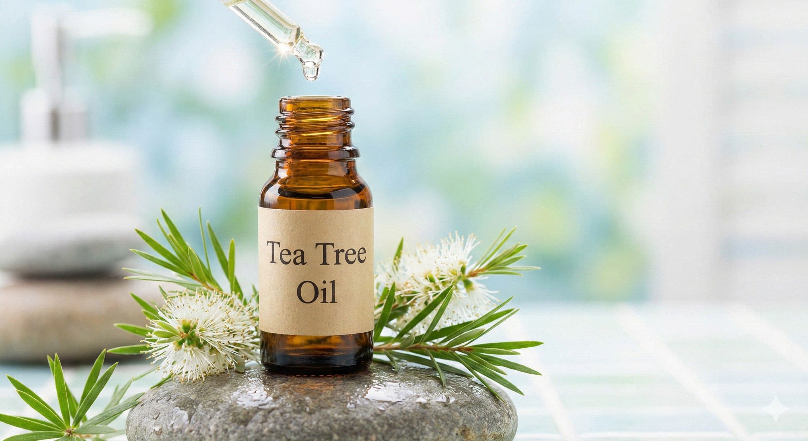 Çay Ağacı Yağı (Tea Tree Oil)