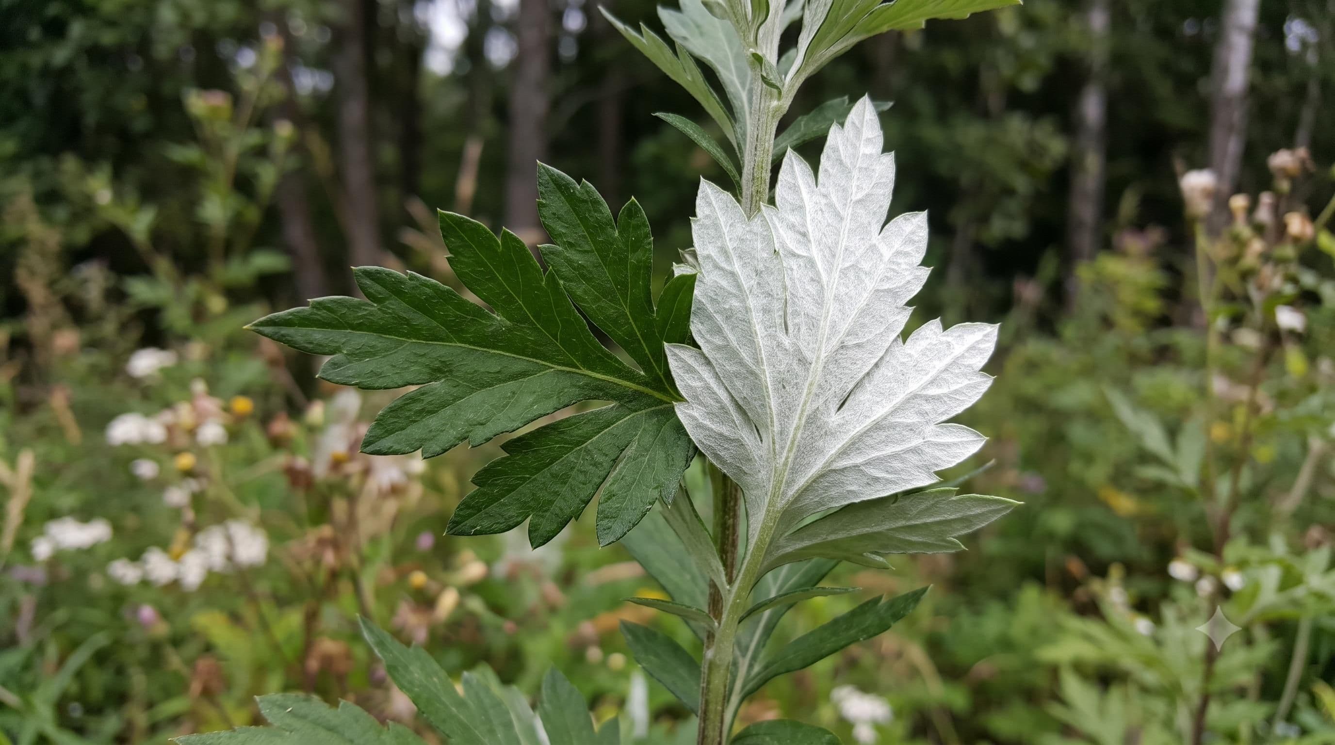 Ayvadana / Adi Pelin (Latince: Artemisia vulgaris)