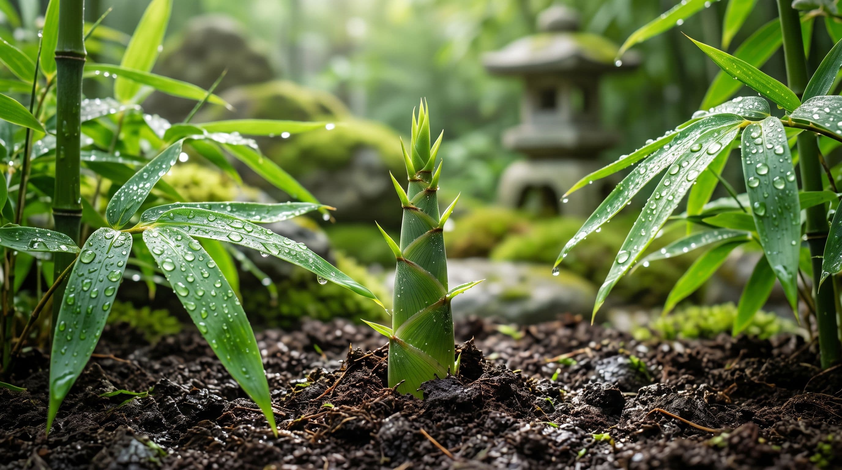 Bambu (Latince: Bambusoideae)