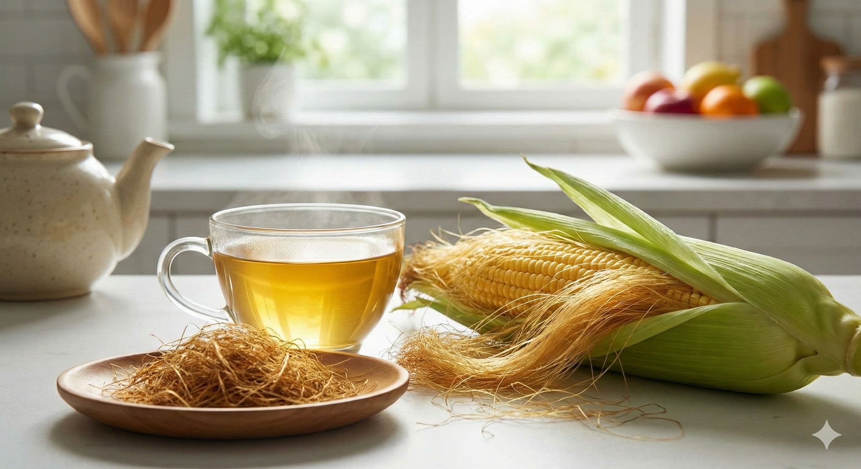 Mısır Püskülü (Corn Silk)