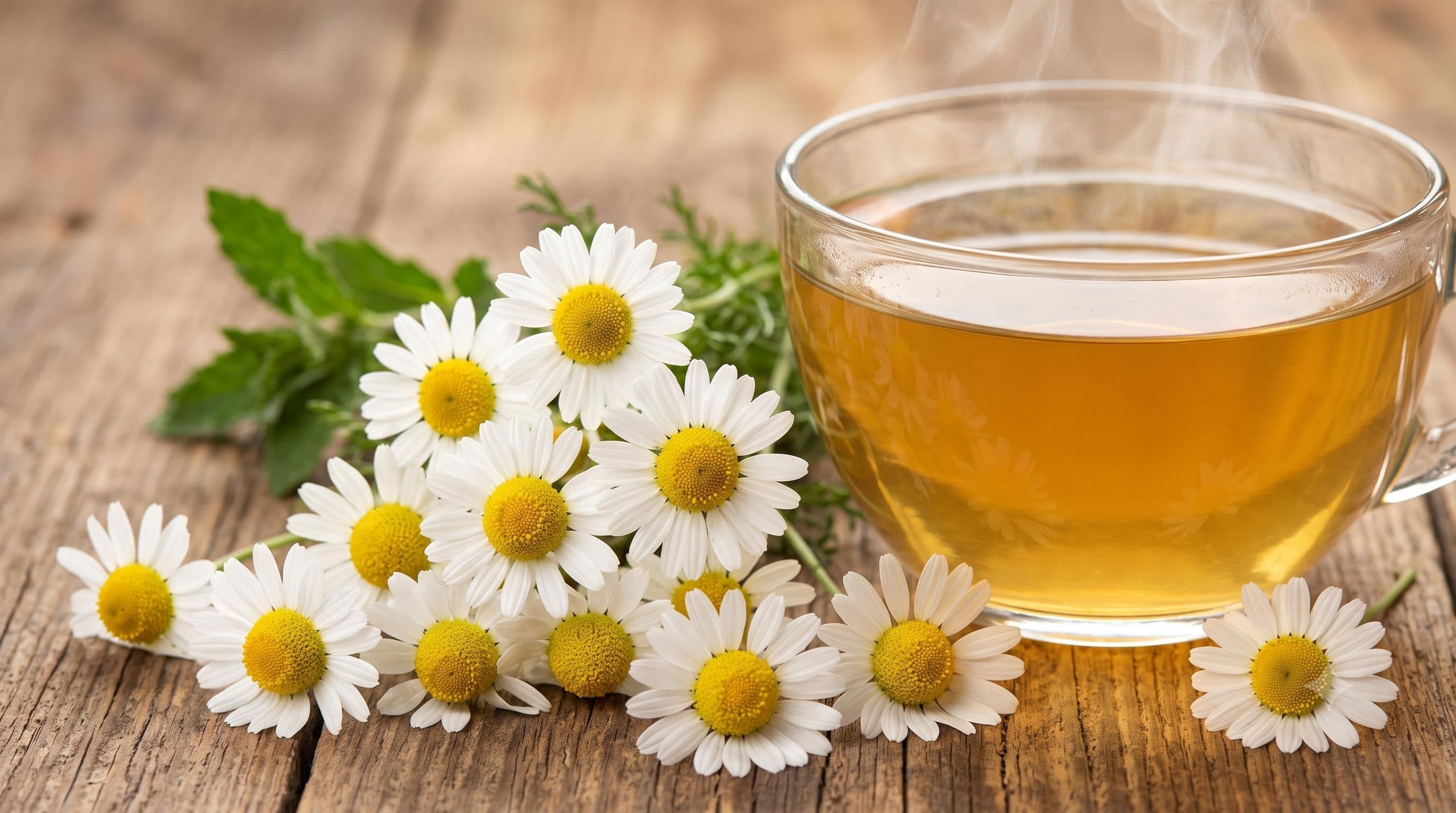 Rumi Papatya / Roma Papatyası (Latince: Chamaemelum nobile / Anthemis nobilis)