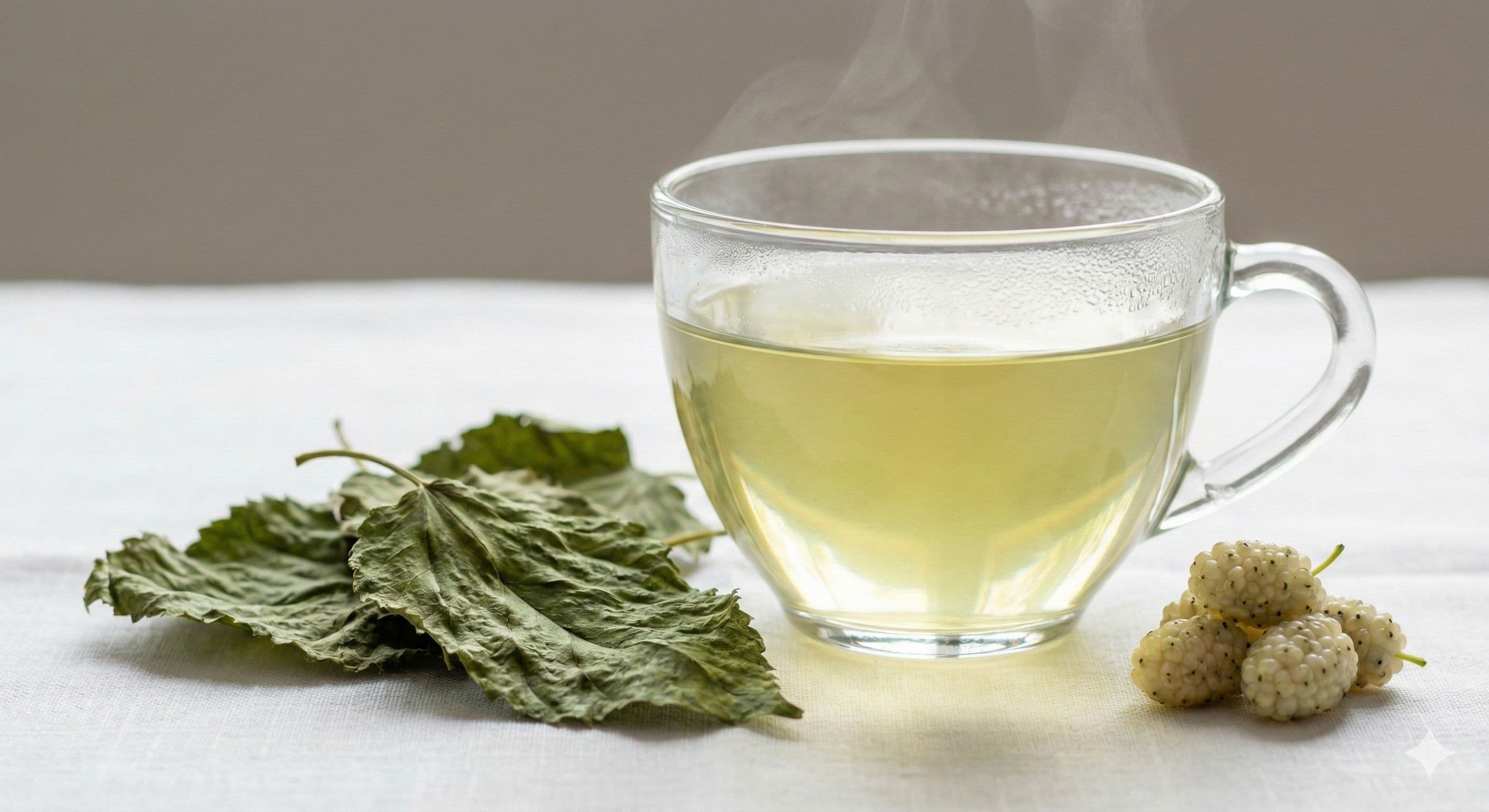 Dut Yaprağı (Mulberry Leaf)
