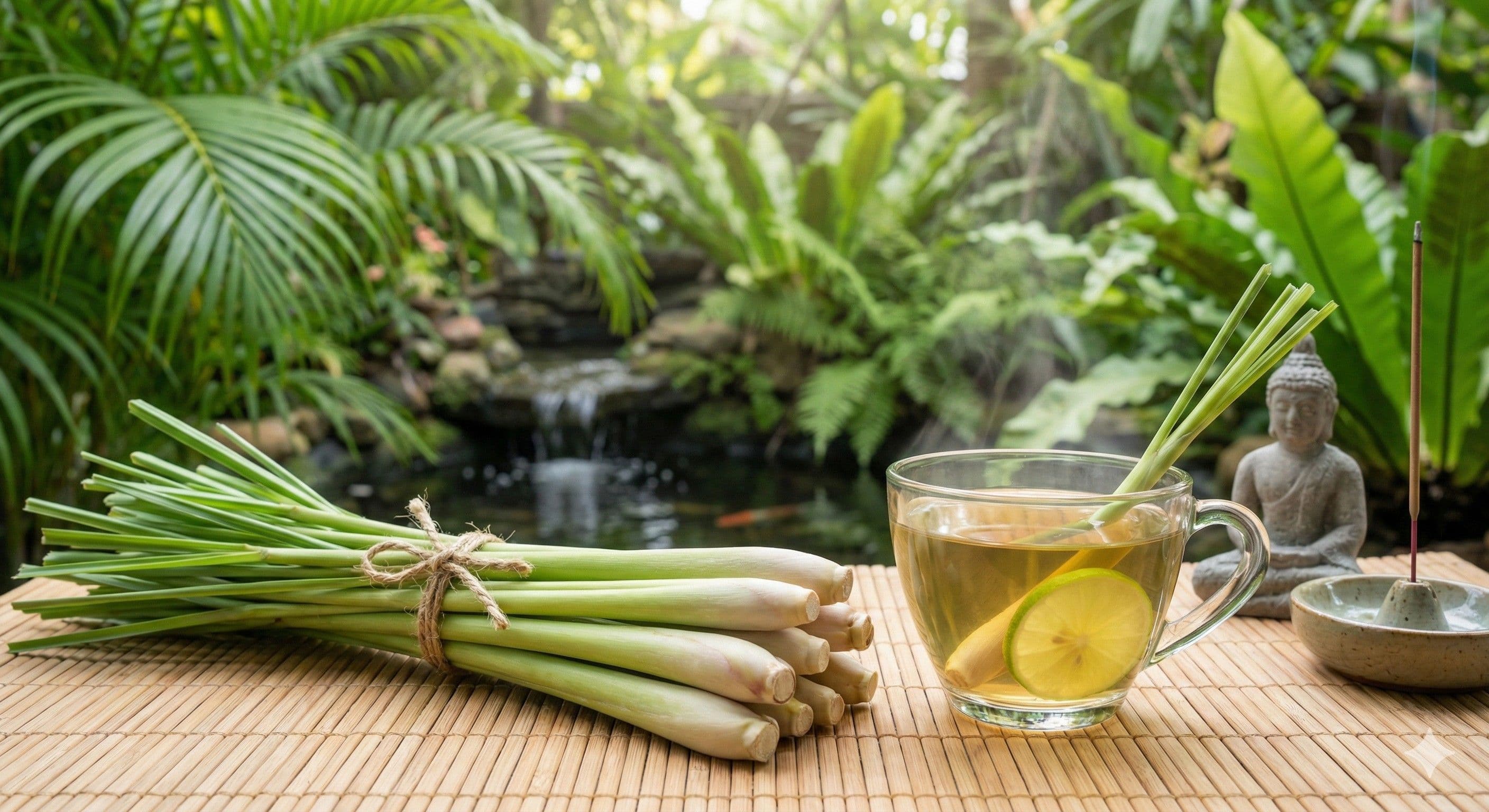 Limon Otu (Lemongrass)