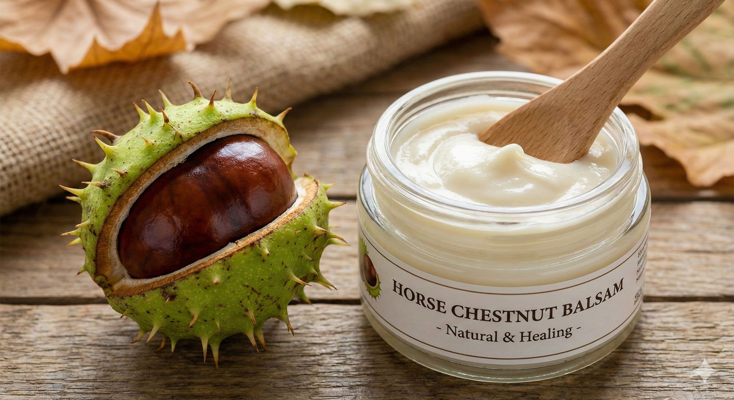 At Kestanesi (Horse Chestnut)