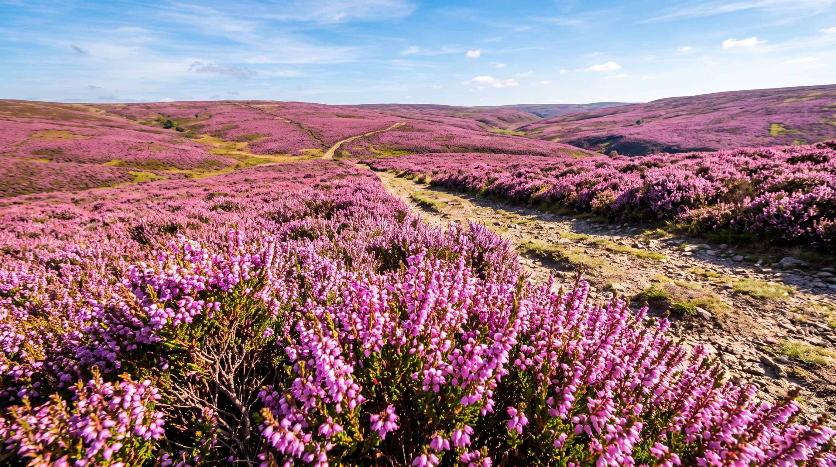 Süpürge Otu / Funda (Latince: Calluna vulgaris)