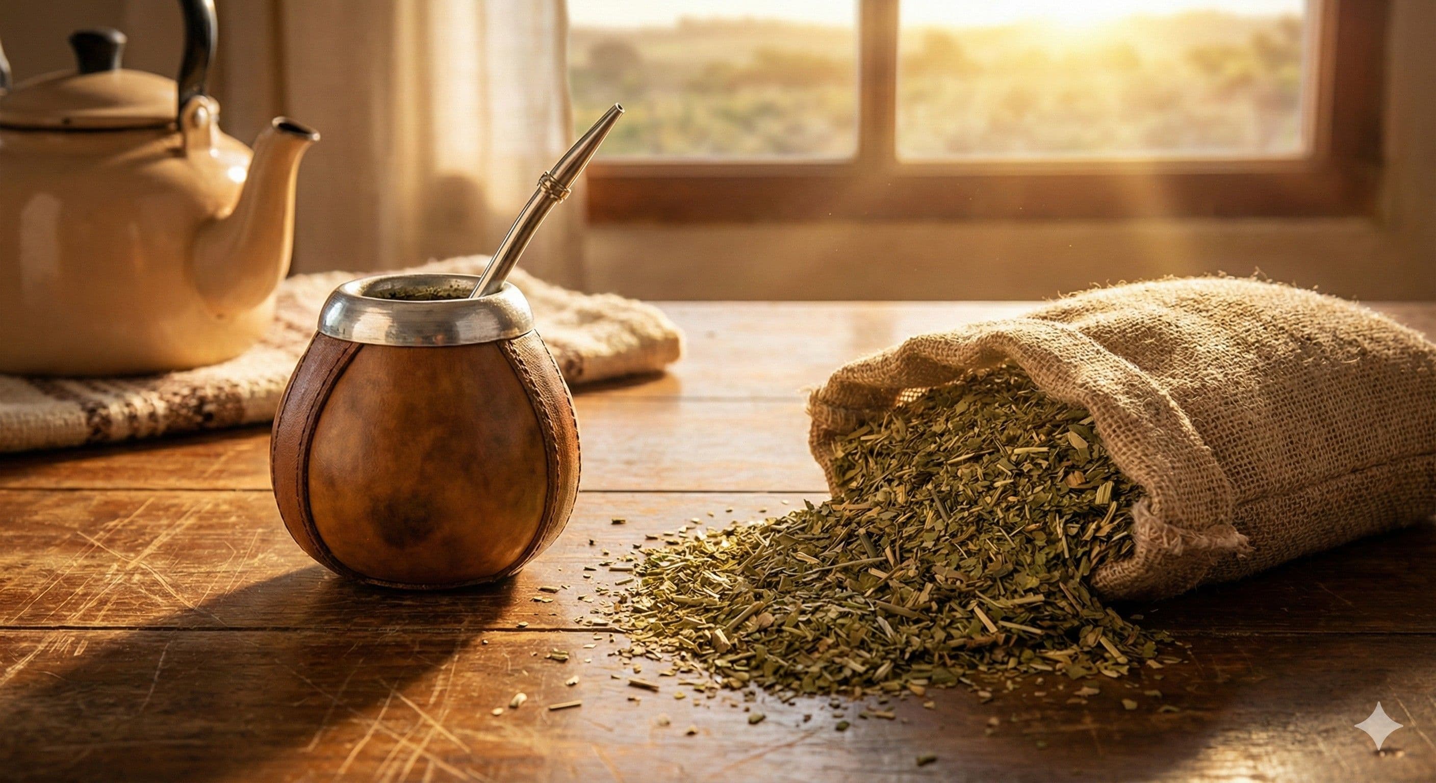 Mate Yaprağı (Yerba Mate)