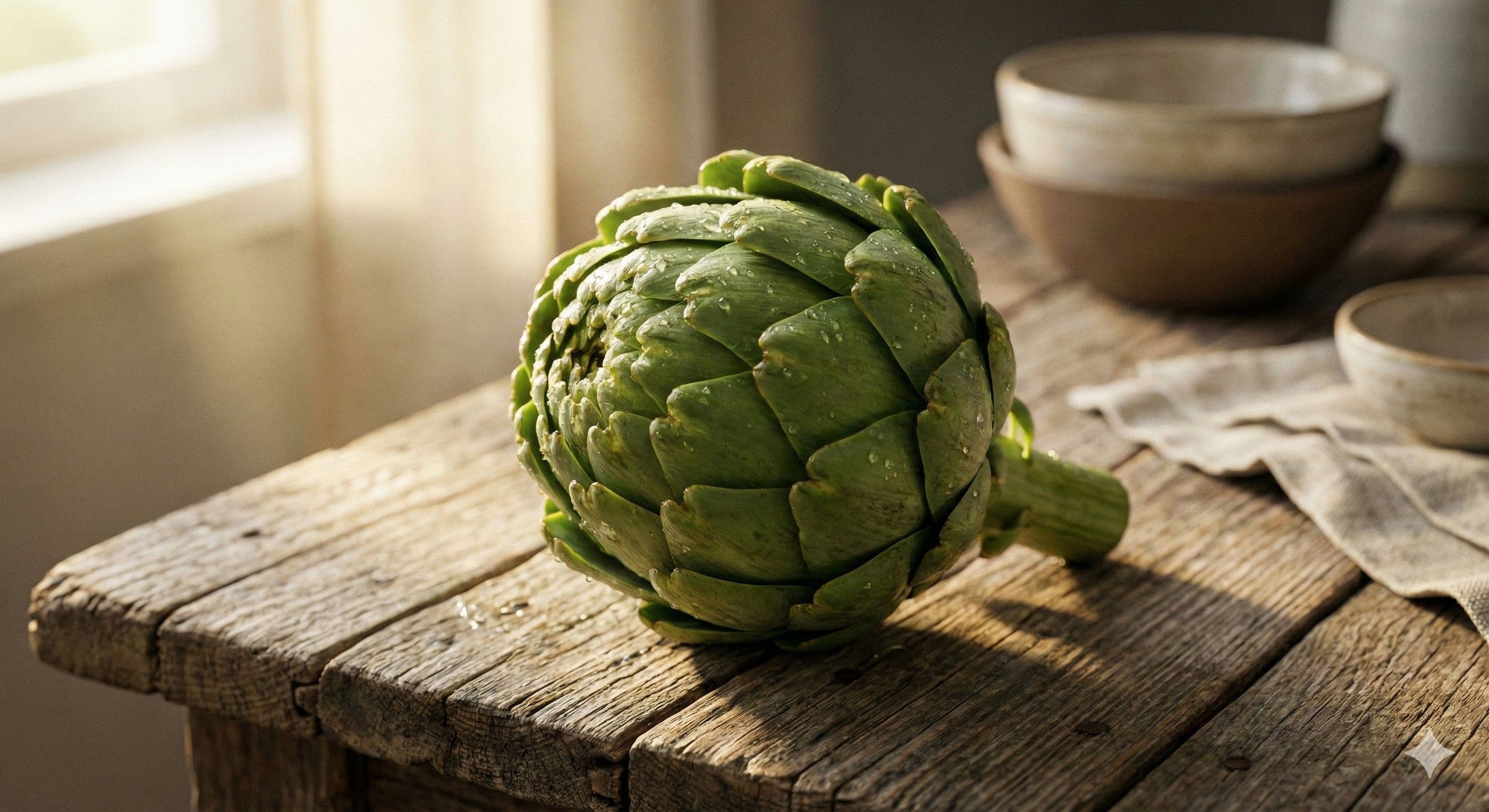 Enginar (Karaciğer Dostu) 🥬