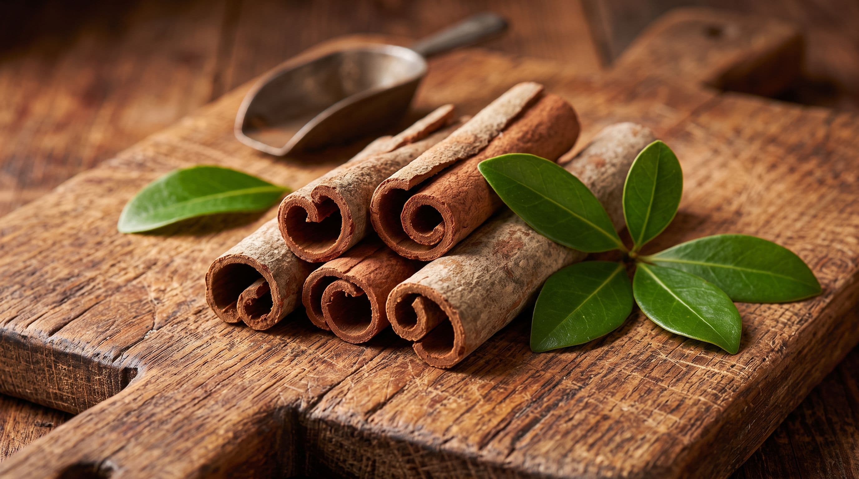 Kanella / Yabani Tarçın (Latince: Canella winterana)